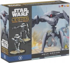 LEGO Star Wars: Legion 2.0 - The Aqua Droids