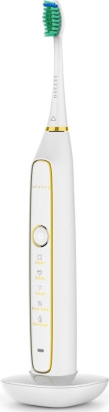 Seysso SEYSSO Kefka sonická GOLD WHITE
