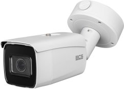 BCS Kamera tubowa BCS-V-TIP72VSR4-ITC, rozpoznawanie tablic rejestracyjnych, 2Mpx, IR 40m, SkyLight - BCS