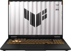 Asus TUF FX608JHI-QT325W CPU Intel® CoreT i5 i5-14450HX 16 " 2560 x 1600 pikseli RAM 16 GB DDR5-SDRAM SSD 512 GB Discrete graphics NVIDIA® GeForce RTXT 5050 8 GB On-board graphics Yes Numeric keypad Yes OS installed Windows 11 Home (90NR0NA1-M00LH0)