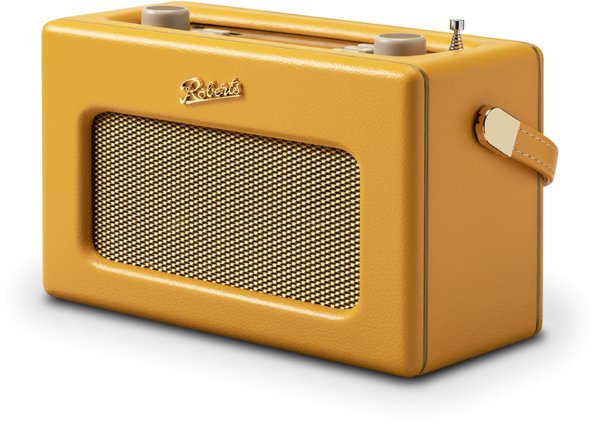 NoName Roberts Radio Revival iStream3L Sunshine Yellow