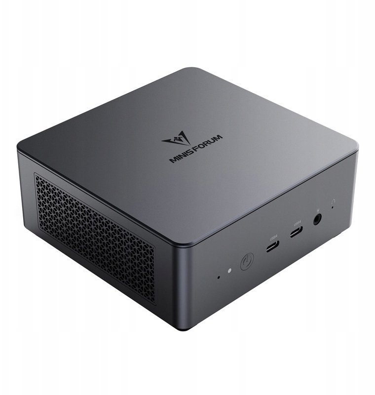Minis Forum MINI-PC Minis Forum UM790 Pro Ryzen 9 7940HS barebone