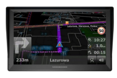 MODECOM FreeWAY CX 9.3 PLUS CAR NAVIGATION + MapFactor maps of Europe