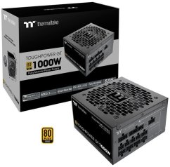 Thermaltake Netzteil Thermaltake Toughpower GT 1000W ATX3.1/GEN5 80+G BK retail