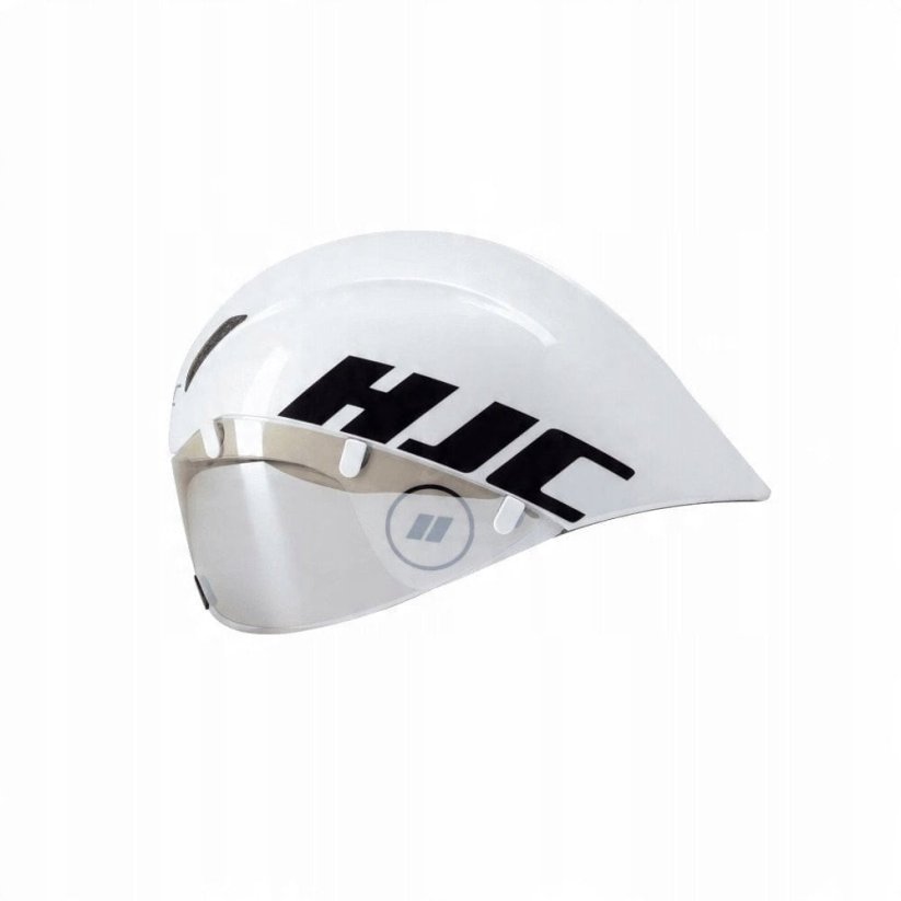 Hjc prilba bicyklová HJC ADWATT 1.5 Biely WHITE r. M