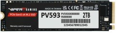 Patriot Viper PV593 2TB M.2 2280 PCI-E x4 Gen5 NVMe (PV593P2TBM28H)