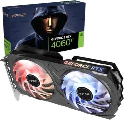 KFA2 KFA2 RTX4060Ti EX OC 16GB GDDR6 HDMI 3xDP