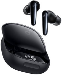 Soundcore Liberty 4 Pro Čierny