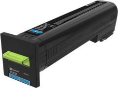 Lexmark 82K2HCE Cyan Originál  (82K2HCE)