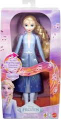Mattel DISNEY Frozen śpiewająca Elsa JDX54
