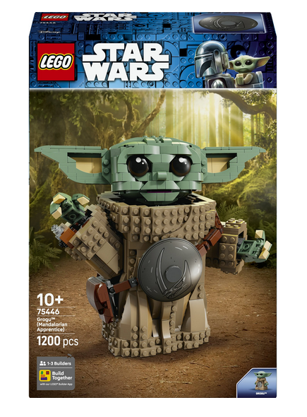 LEGO Star Wars Grogu™ (Mandalorianov učeň) (75446)