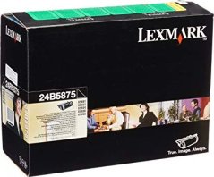Lexmark 24B5875 Black Originál  (24B5875)
