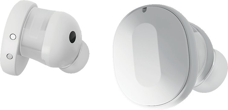 Fairphone Fairphone Fairbuds true wireless Earbuds V2 bluetooth wireless white
