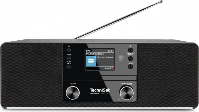 TechniSat Digitradio 370 CD IR