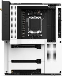 Nzxt NZXT N7 B650E - bundkort - ATX - Socke