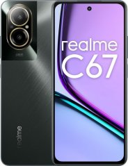 Realme C67 8/256GB Čierny  (631011001588)