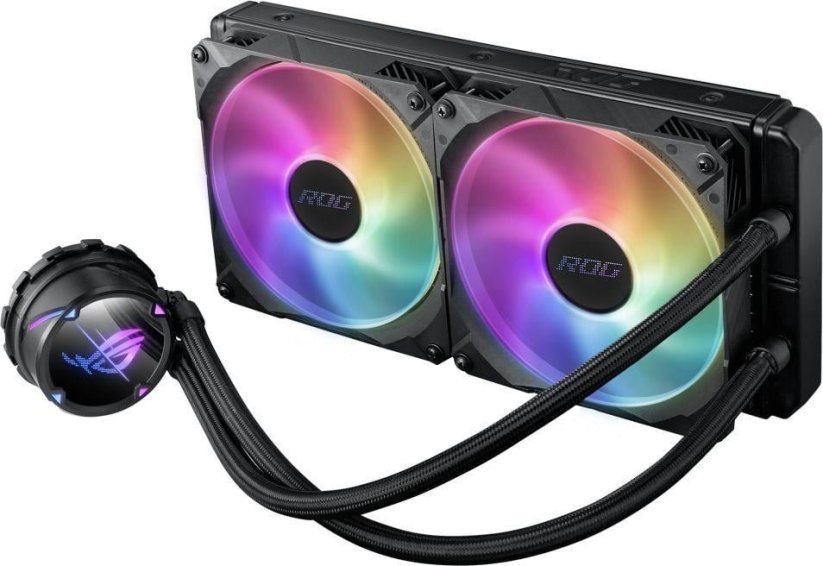 Asus ROG Strix LC II 280 ARGB (90RC00C1-M0UAY1)