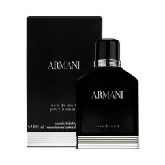 Giorgio Armani Eau de Nuit EDT 100 ml MEN