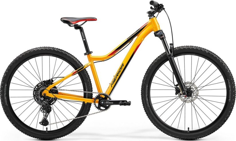 Merida Dviratis Merida Matts 70 I1 orange(red)-43 cm / M (Dydis: 43 cm / M)