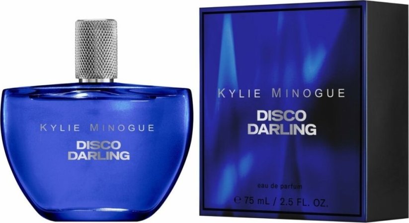 Kylie Minogue Perfumy Dámske Kylie Minogue Disco Darling EDP 75 ml WOMEN