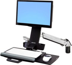 Ergotron držiak nástenný na monitor do 24" StyleView (45-266-026)