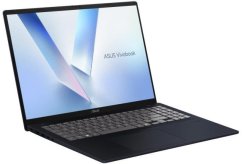 Asus Notebook|ASUS|VivoBook Series|X1607CA-MB045W|CPU  Core Ultra|u5-225H|1700 MHz|16"|1920x1200|RAM 16GB|SSD 512GB|Intel Graphics|Integrated|ENG|Windows 11 Home|Blue|1.88 kg|90NB15A1-M001V0