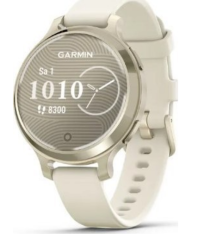 Garmin Lily 2 Active Krémový (010-02891-00)