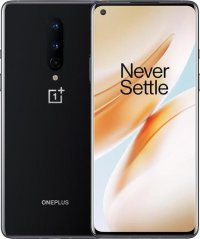 OnePlus 8 5G 8/128GB Čierny  (5011100984)