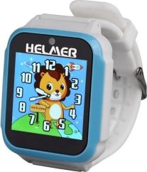 Samsung HELMER KW 801 smartwatch / zegarek sportowy LCD Cyfrowy Ekran dotykowy