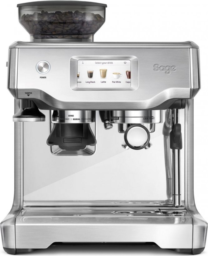Sage SES880BSS