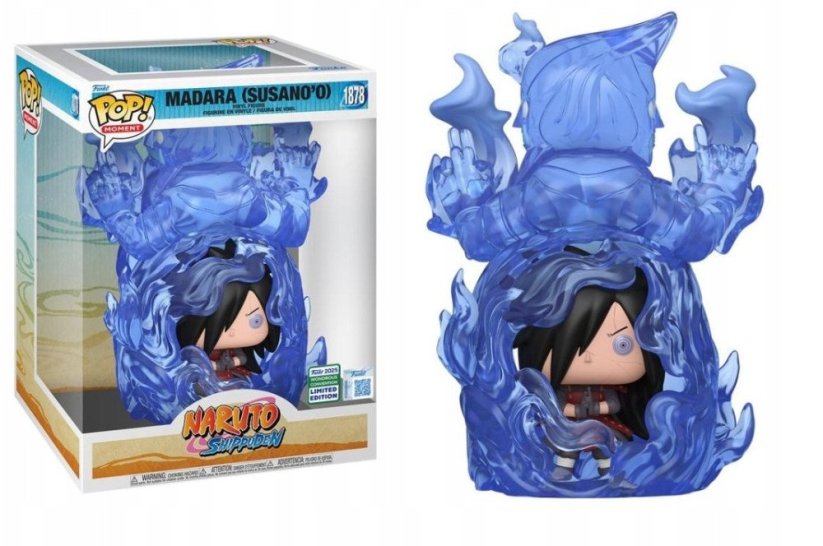 Funko Pop Funko! POP Deluxe Naruto Madara