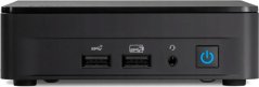 Asus NUC 13 Pro Kit NUC13ANKi7 Arena Canyon i7-1360P Barebone Slim Čierny (90AB3ANK-MR8100)