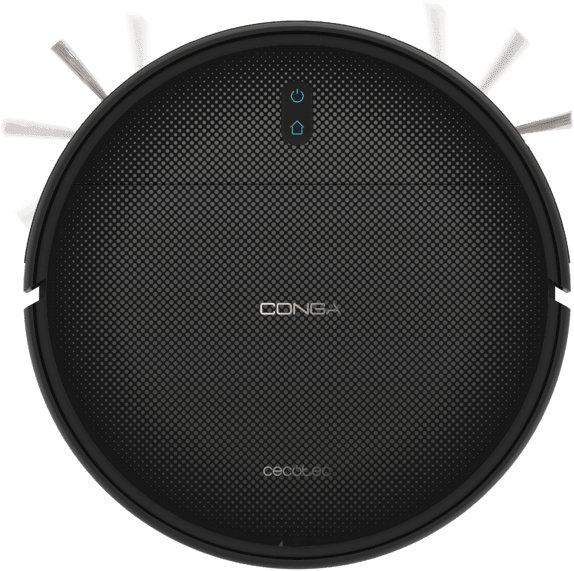 Cecotec Vacuum Cleaner | Conga M10 Advance | Operating time (max) 150 min | Dry | Lithium-ion | 2000 mAh | Black | 3000 Pa (A01_EU01_122345)