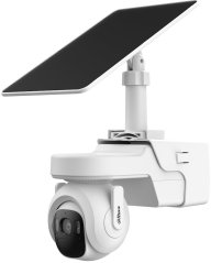 Dahua Technology Sada Dahua Kamera 4G Panel KIT/BP4A-4G-0360B/M0508