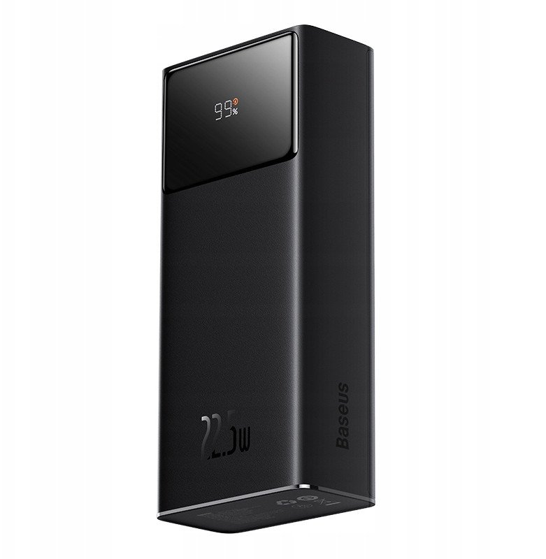 Baseus EnerFill FP41 30000mAh Czarny