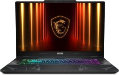 MSI Cyborg 17 B13WFKG / 17.3" / Intel Core i7-13620H / 16GB DDR5 / 512GB SSD (CYBORG 17 B13WFKG-229NL)