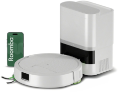 iRobot Roomba 115 Combo biely + stanica AutoEmpty