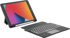 Mobilis Case C2 for iPad 10.2" (9th/8th/7th Gen) Francuski schw