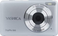 Yashica YASHICA DigiPix 100 (Silver)