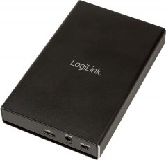 LogiLink 2x M.2 SATA - USB-C 3.2 Gen 2 (UA0297)