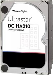 WD Ultrastar DC HA210 2TB 3.5'' SATA III (6 Gb/s)  (1W10002)