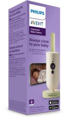 Philips Philips Avent SCD643/26 Connected video baby monitor