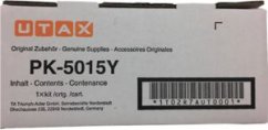 Utax PK-5015 Yellow Originál  (PK-5015Y)