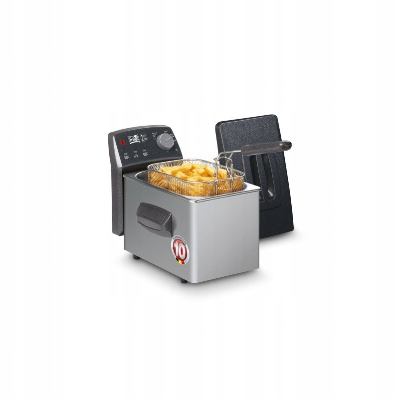 Ariete Fritel SF 4049, 2 L, Single, Silver, Rotary, 1800 W (137206)