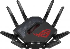 Asus Router GT-BE98 ROG Rapture WiFi 7 Backup WAN Porty 10G