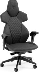 Noblechairs Fotel DAWN TX, tkanina, Grafitový (NBL-DAW-TX-GRT)