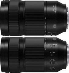 Panasonic Panasonic Leica DG Vario-Elmar 100-400mm f/4.0-6.3 II ASPH. POWER O.I.S. lens