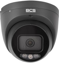 BCS POINT kopułkowa 8Mpx (BCS-P-EIP58VSR4L4-Ai2-G)