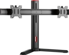 Alterzone Stoján na 2 monitory 17" - 27" Pro Duo Gaming (ALZPROD17-27-B)