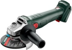 Metabo uhlová brúska akumulátorOWA 125MM W 18 L 9-125 0*AH